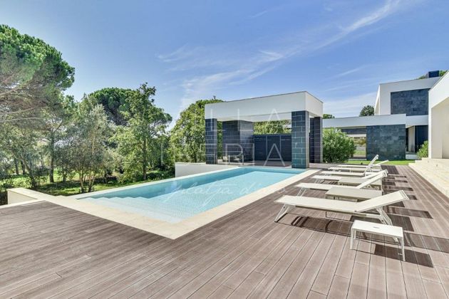 Foto 1 de Xalet en venda a calle De la Vinya de 5 habitacions amb terrassa i piscina