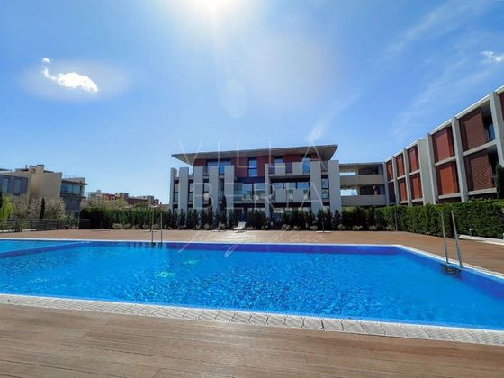 Foto 2 de Pis en venda a Centre - Estanys de 2 habitacions amb terrassa i piscina