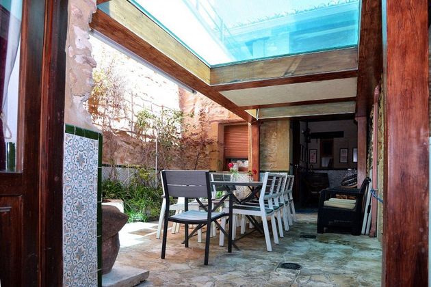 Foto 2 de Casa en venda a Palomar (el) de 9 habitacions amb terrassa i piscina