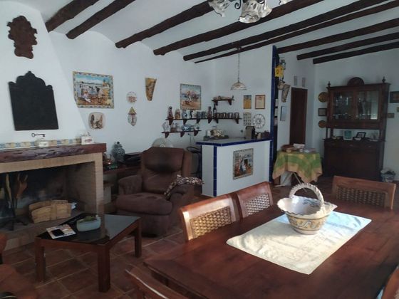 Foto 1 de Xalet en venda a Banyeres de Mariola de 3 habitacions amb terrassa i garatge