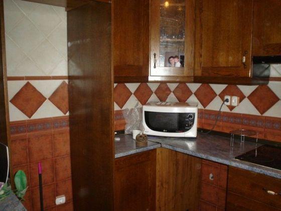 Foto 2 de Venta de piso en Bocairent de 2 habitaciones con aire acondicionado