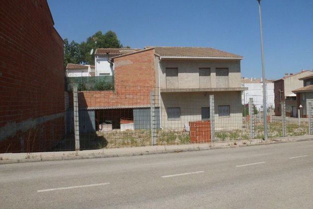 Foto 1 de Venta de terreno en Castelló de Rugat de 160 m²