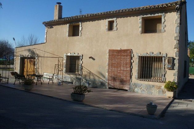 Foto 1 de Venta de chalet en Bufali de 6 habitaciones con terraza y piscina
