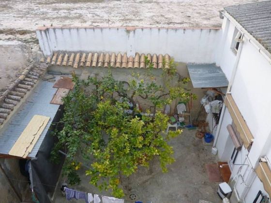 Foto 1 de Chalet en venta en Albaida de 3 habitaciones con terraza y piscina