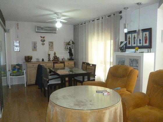 Foto 1 de Piso en venta en Ontinyent de 3 habitaciones con balcón y aire acondicionado