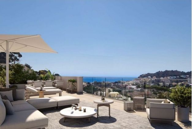 Foto 1 de Àtic en venda a paseo Limonar de 4 habitacions amb terrassa i piscina