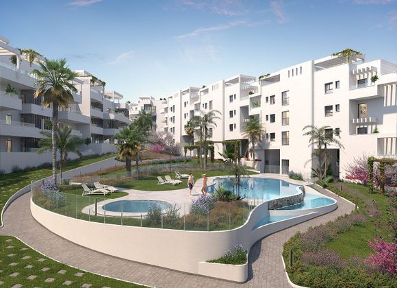 Foto 1 de Pis en venda a calle Profesor Jesús Marín de 4 habitacions amb terrassa i piscina