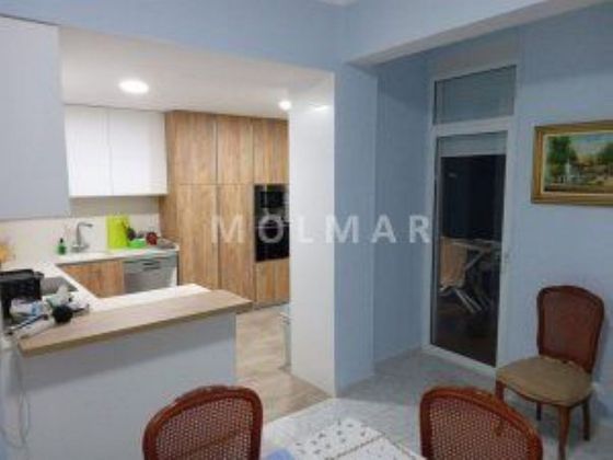 Foto 1 de Venta de piso en Benicalap de 3 habitaciones con terraza
