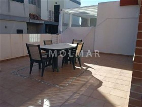 Foto 1 de Casa adossada en venda a Moncófar playa de 3 habitacions amb terrassa i garatge