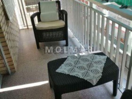 Foto 1 de Venta de piso en El Perelló - Les Palmeres - Mareny de Barraquetes de 3 habitaciones con balcón