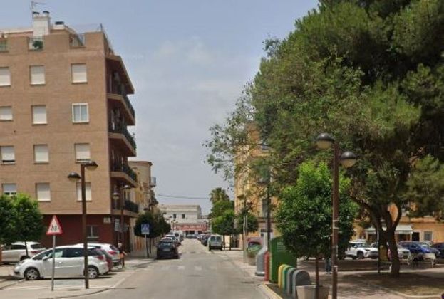 Foto 1 de Venta de piso en Algemesí de 4 habitaciones con balcón