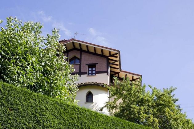 Foto 1 de Xalet en venda a La Peña de 4 habitacions amb terrassa i garatge