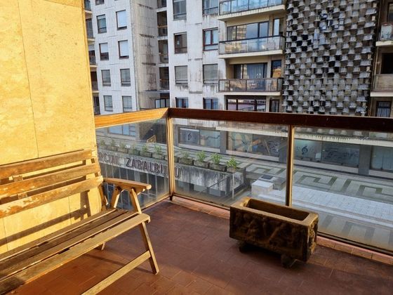 Foto 2 de Pis en venda a Iralabarri de 5 habitacions amb terrassa i garatge