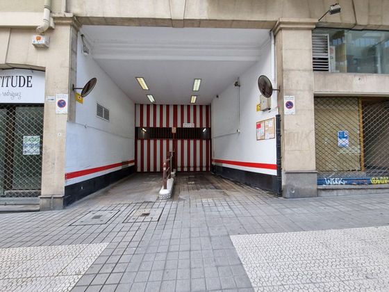 Foto 2 de Garatge en venda a Barrio de Abando de 30 m²