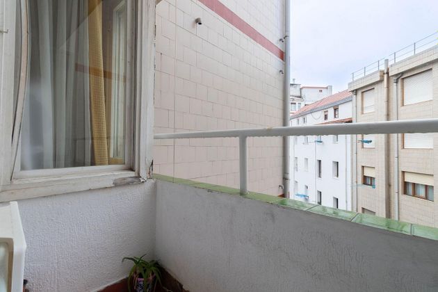 Foto 1 de Pis en venda a calle Mazarredo Zumarkalea de 2 habitacions amb terrassa i balcó