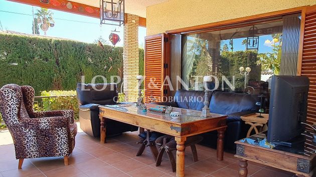 Foto 2 de Xalet en venda a Montesol de 4 habitacions amb terrassa i piscina