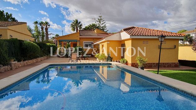 Foto 2 de Xalet en venda a Pla dels Aljubs de 4 habitacions amb terrassa i piscina