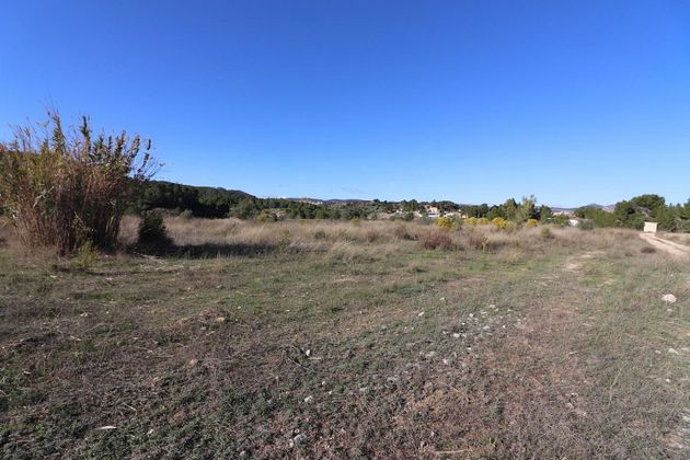 Foto 2 de Venta de terreno en Alborache de 13732 m²