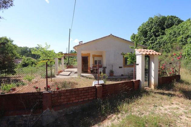 Foto 2 de Casa en venda a Buñol de 3 habitacions amb terrassa