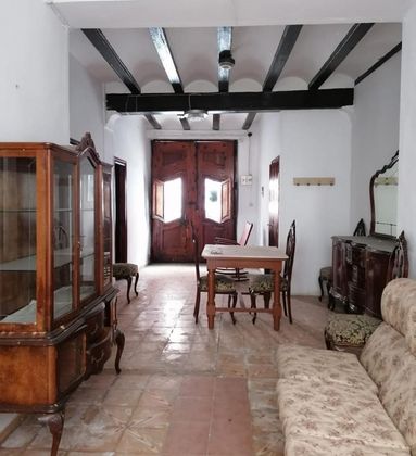 Foto 1 de Casa en venda a Alborache de 3 habitacions amb garatge i balcó