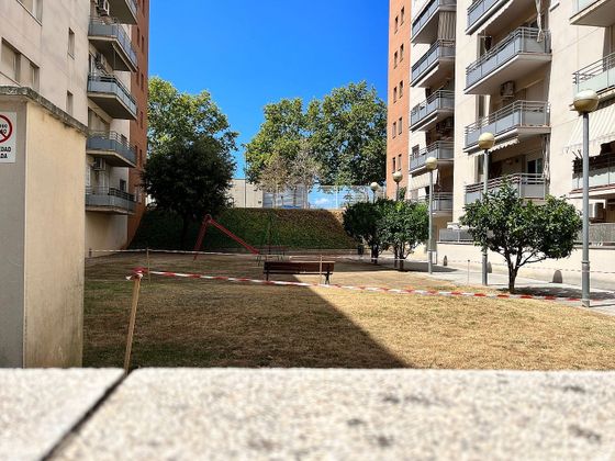 Foto 2 de Pis en venda a avenida De Madrid de 3 habitacions amb terrassa i aire acondicionat