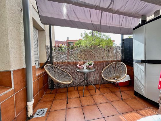 Foto 1 de Pis en venda a calle De Juvenal de 3 habitacions amb terrassa i balcó