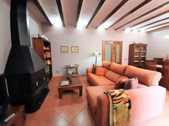 Foto 2 de Casa en venda a Rafelguaraf de 4 habitacions amb terrassa i aire acondicionat