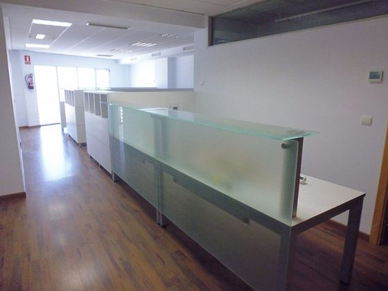 Foto 1 de Alquiler de oficina en Alcúdia (l´) de 163 m²