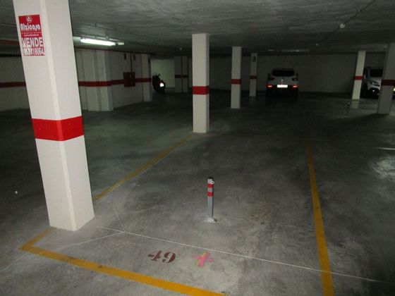 Foto 2 de Garatge en venda a Ayuntamiento - Centro de 26 m²