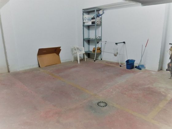 Foto 1 de Garaje en venta en Carcaixent de 35 m²