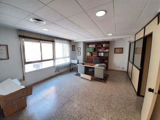 Foto 1 de Oficina en venda a Ayuntamiento - Centro amb ascensor