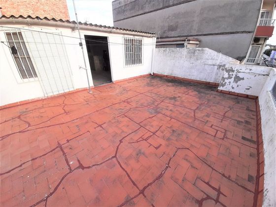 Foto 1 de Venta de casa en Villanueva de Castellón de 4 habitaciones con terraza