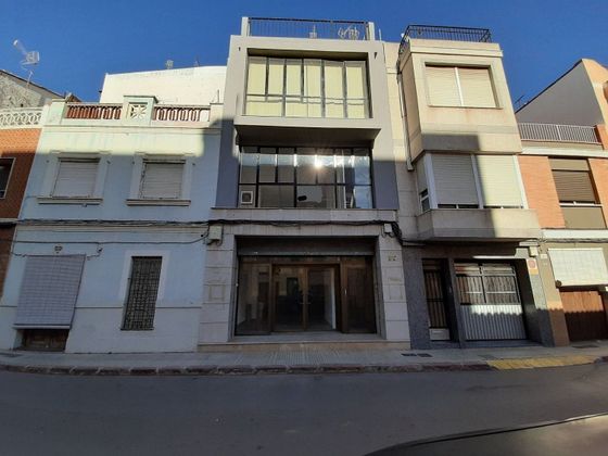 Foto 2 de Edificio en venta en Ayuntamiento - Centro de 460 m²