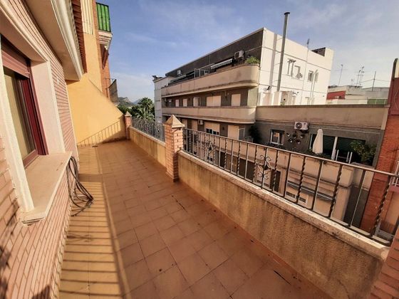 Foto 2 de Ático en venta en Ayuntamiento - Centro de 3 habitaciones con terraza y garaje