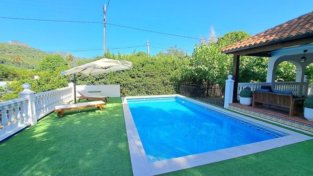 Foto 1 de Chalet en venta en La Barraca d' Aigües Vives de 3 habitaciones con piscina y jardín