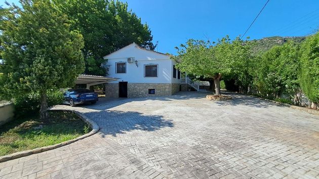 Foto 2 de Xalet en venda a La Barraca d' Aigües Vives de 3 habitacions amb piscina i jardí