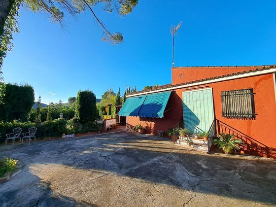 Foto 2 de Xalet en venda a Guadassuar de 3 habitacions amb terrassa i piscina