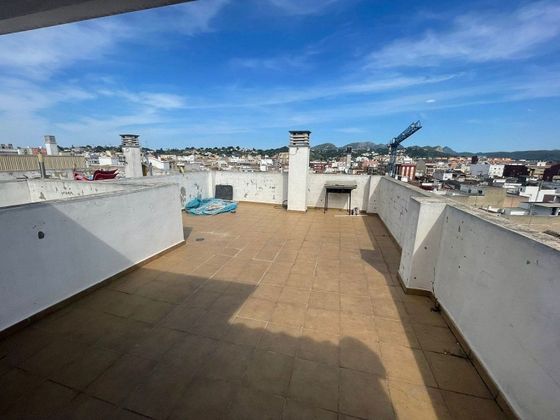 Foto 1 de Àtic en venda a Ayuntamiento - Centro de 3 habitacions amb terrassa i ascensor