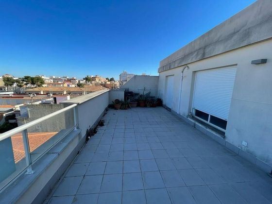 Foto 1 de Ático en venta en Alberic de 3 habitaciones con terraza y balcón