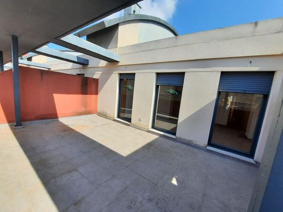 Foto 1 de Venta de ático en Alcúdia (l´) de 2 habitaciones con terraza y garaje