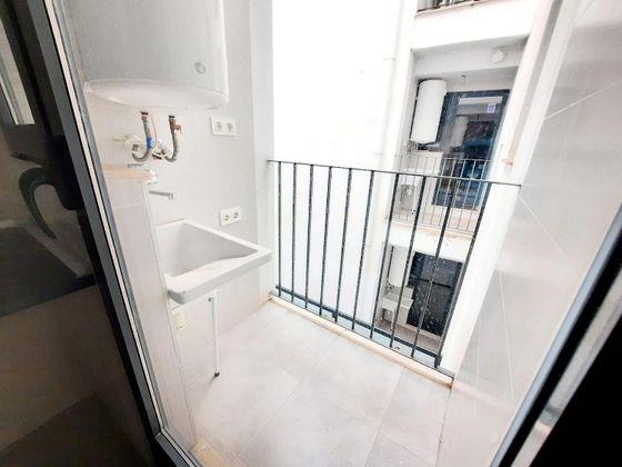 Foto 2 de Venta de piso en Alcúdia (l´) de 3 habitaciones con garaje y balcón
