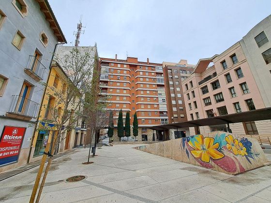 Foto 1 de Piso en venta en Ayuntamiento - Centro de 4 habitaciones con terraza y balcón