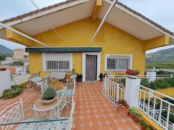 Foto 1 de Xalet en venda a Corbera de 4 habitacions amb terrassa i piscina