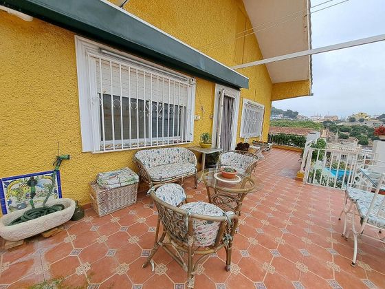 Foto 2 de Xalet en venda a Corbera de 4 habitacions amb terrassa i piscina