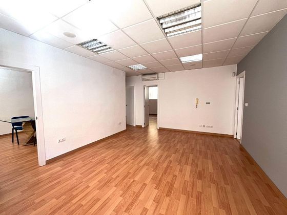 Foto 1 de Oficina en alquiler en Ayuntamiento - Centro de 95 m²