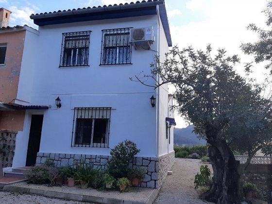 Foto 1 de Casa rural en venda a La Barraca d' Aigües Vives de 3 habitacions amb piscina i aire acondicionat