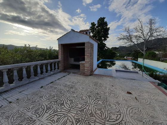 Foto 2 de Casa rural en venta en La Barraca d' Aigües Vives de 3 habitaciones con piscina y aire acondicionado