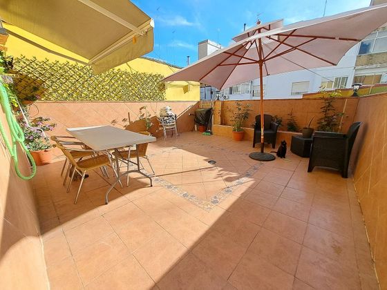 Foto 1 de Venta de casa en Algemesí de 2 habitaciones con terraza y garaje