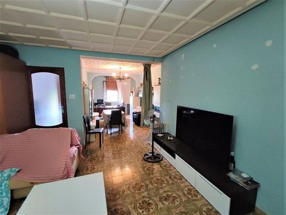Foto 1 de Piso en venta en Montroy de 4 habitaciones con terraza y balcón