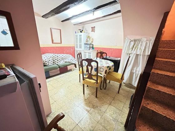 Foto 1 de Venta de chalet en Rubielos de Mora de 3 habitaciones con calefacción